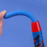 Strawberry Bear Push Eraser - Bear Hugs