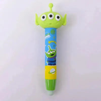 Strawberry Bear Push Eraser - Bear Hugs