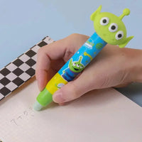 Strawberry Bear Push Eraser - Bear Hugs