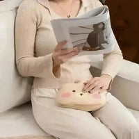 Strawberry Bear Relief Hot Water Bag - Bear Hugs