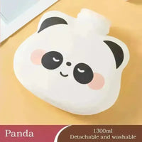 Strawberry Bear Relief Hot Water Bag - Bear Hugs