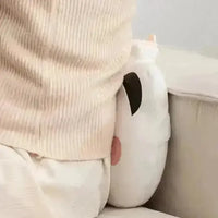 Strawberry Bear Relief Hot Water Bag - Bear Hugs