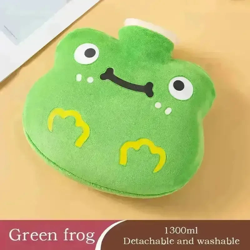 Strawberry Bear Relief Hot Water Bag - Bear Hugs