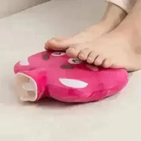 Strawberry Bear Relief Hot Water Bag - Bear Hugs