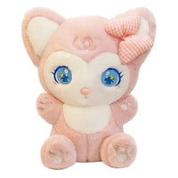 Strawberry Bliss Cat Plush Toy (25 cm) - Bear Hugs