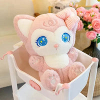Strawberry Bliss Cat Plush Toy (25 cm) - Bear Hugs