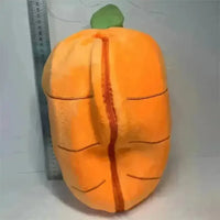 Strawberry Carrot Bunny Breathing Plushie - Bear Hugs