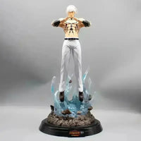 Street Fighter Orochi Chris Figurine (46 cm) - Bear Hugs