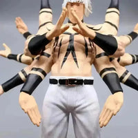 Street Fighter Orochi Chris Figurine (46 cm) - Bear Hugs