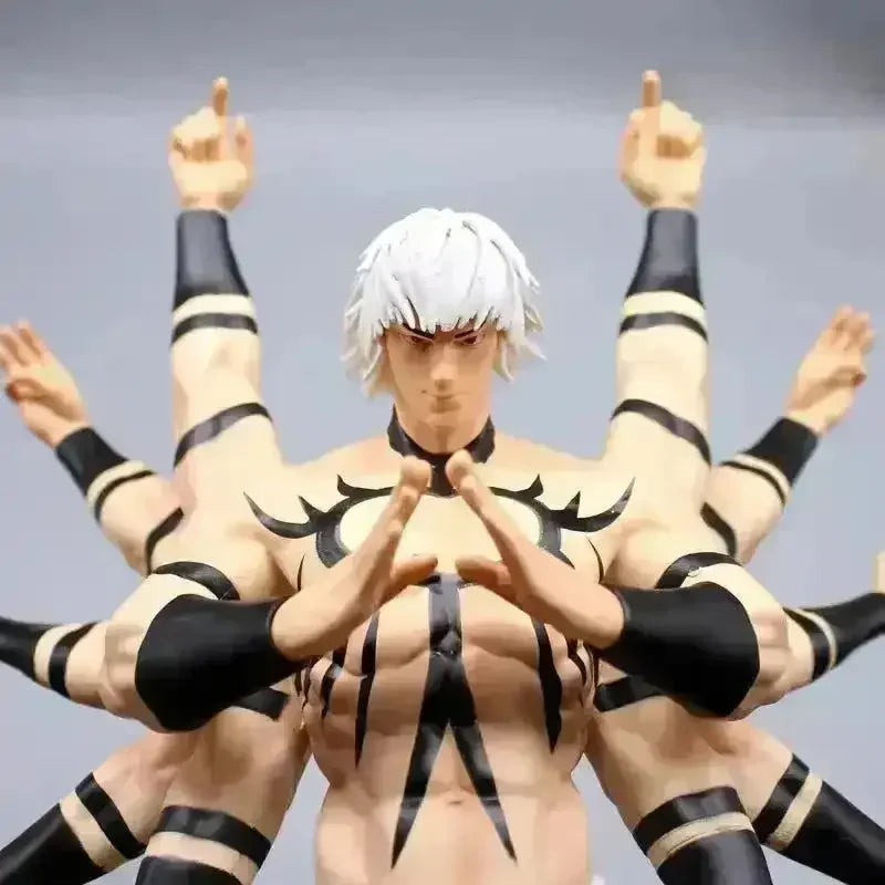 Street Fighter Orochi Chris Figurine (46 cm) - Bear Hugs