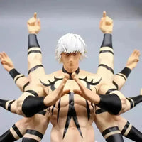 Street Fighter Orochi Chris Figurine (46 cm) - Bear Hugs