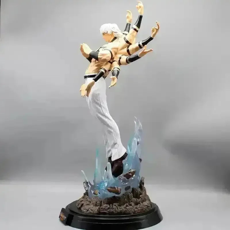 Street Fighter Orochi Chris Figurine (46 cm) - Bear Hugs