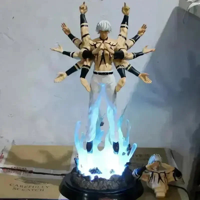 Street Fighter Orochi Chris Figurine (46 cm) - Bear Hugs