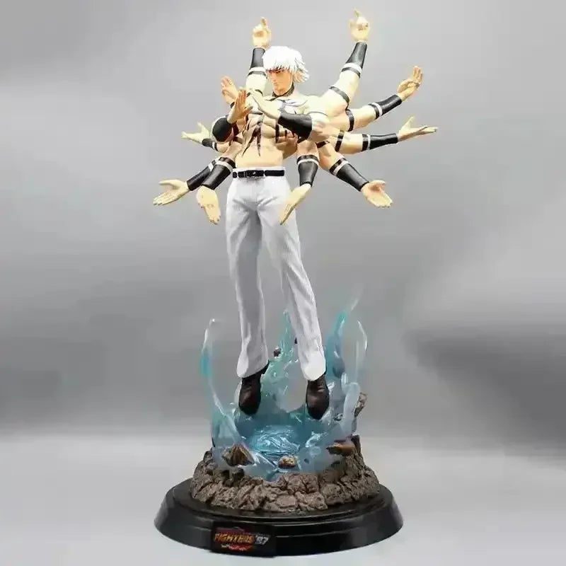 Street Fighter Orochi Chris Figurine (46 cm) - Bear Hugs