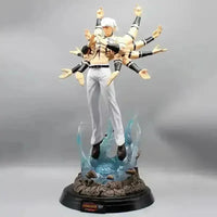 Street Fighter Orochi Chris Figurine (46 cm) - Bear Hugs