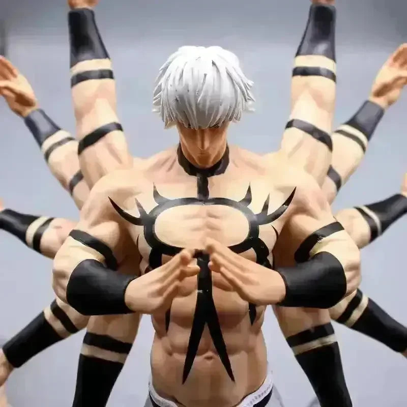 Street Fighter Orochi Chris Figurine (46 cm) - Bear Hugs