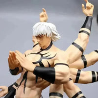 Street Fighter Orochi Chris Figurine (46 cm) - Bear Hugs