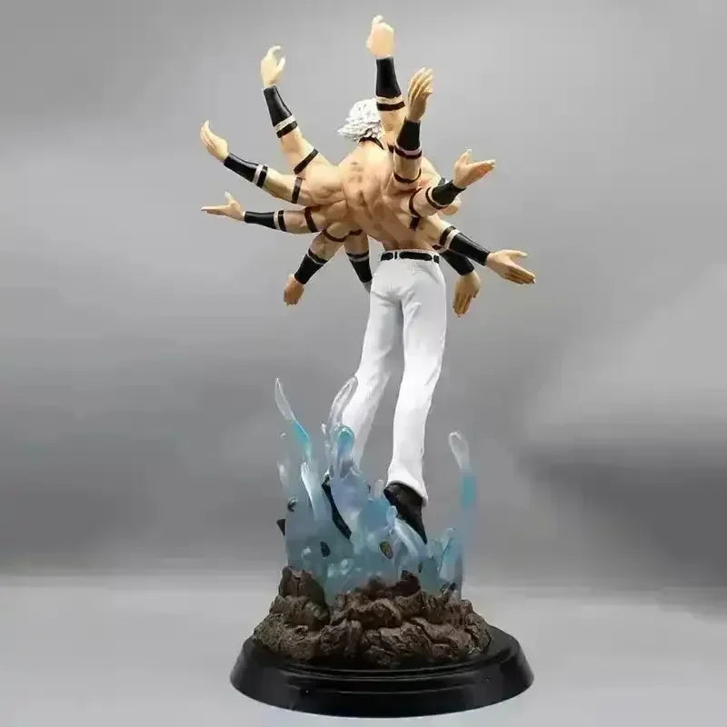 Street Fighter Orochi Chris Figurine (46 cm) - Bear Hugs