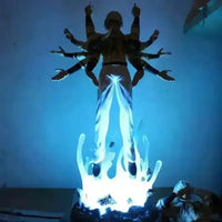 Street Fighter Orochi Chris Figurine (46 cm) - Bear Hugs