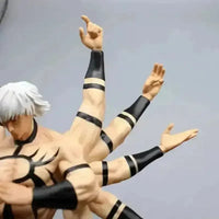 Street Fighter Orochi Chris Figurine (46 cm) - Bear Hugs