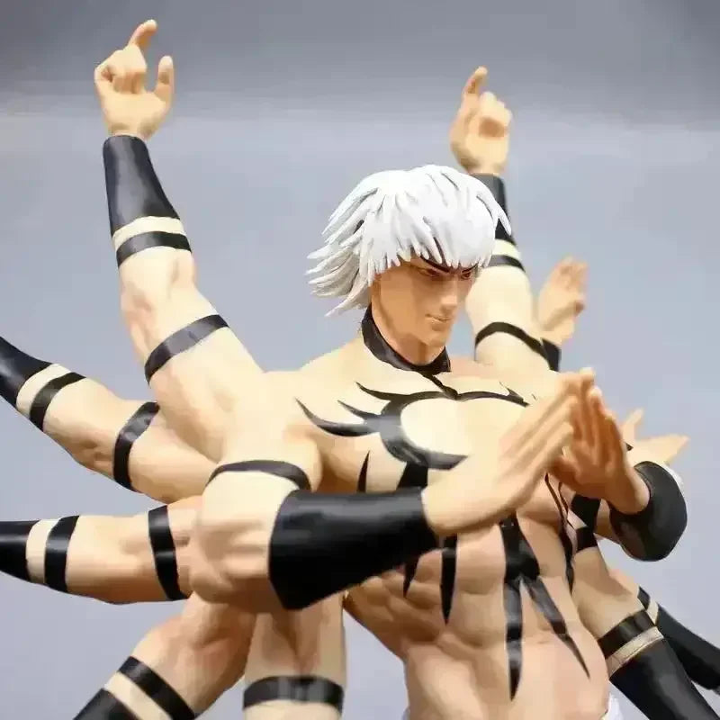 Street Fighter Orochi Chris Figurine (46 cm) - Bear Hugs