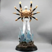 Street Fighter Orochi Chris Figurine (46 cm) - Bear Hugs