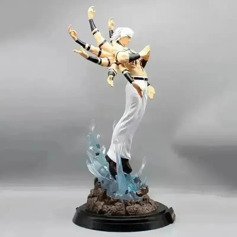 Street Fighter Orochi Chris Figurine (46 cm) - Bear Hugs