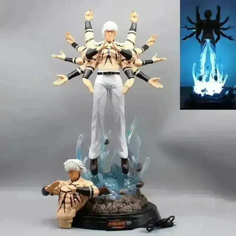 Street Fighter Orochi Chris Figurine (46 cm) - Bear Hugs