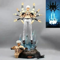 Street Fighter Orochi Chris Figurine (46 cm) - Bear Hugs