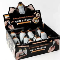 Stress Relieving Penguin Toy - Bear Hugs