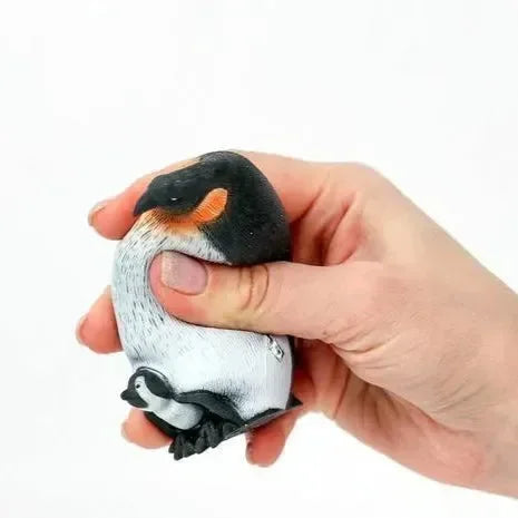 Stress Relieving Penguin Toy - Bear Hugs
