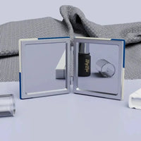 Stylish & Portable Shinchan Compact Mirror - Bear Hugs