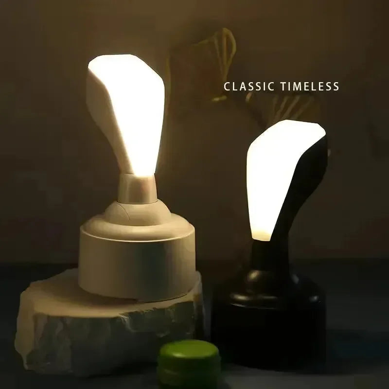 Stylish Car Gear Joystick Lamp - Bear Hugs