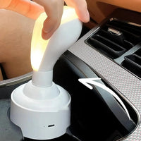Stylish Car Gear Joystick Lamp - Bear Hugs