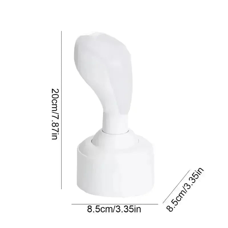 Stylish Car Gear Joystick Lamp - Bear Hugs