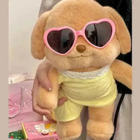 Stylish Poodle Plush Toy (35 cm) - Bear Hugs