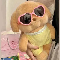 Stylish Poodle Plush Toy (35 cm) - Bear Hugs