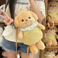 Stylish Poodle Plush Toy (35 cm) - Bear Hugs