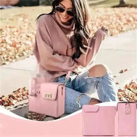 Stylish Stanley Cup Handbag - Bear Hugs