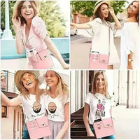 Stylish Stanley Cup Handbag - Bear Hugs