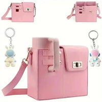 Stylish Stanley Cup Handbag - Bear Hugs