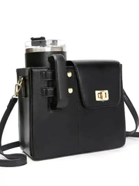 Stylish Stanley Cup Handbag - Bear Hugs