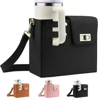Stylish Stanley Cup Handbag - Bear Hugs