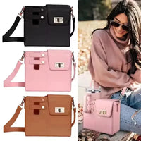 Stylish Stanley Cup Handbag - Bear Hugs