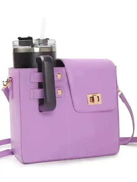 Stylish Stanley Cup Handbag - Bear Hugs