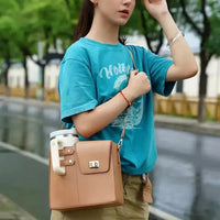 Stylish Stanley Cup Handbag - Bear Hugs