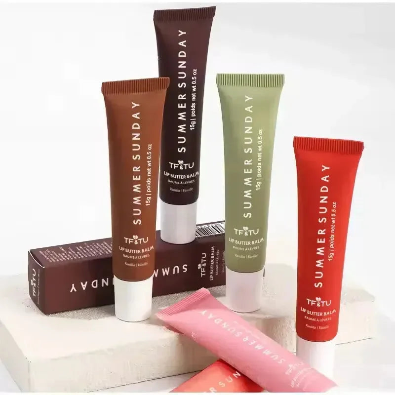 Summer Sundays Moisturising Lip Balm - Bear Hugs