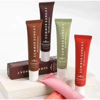 Summer Sundays Moisturising Lip Balm - Bear Hugs