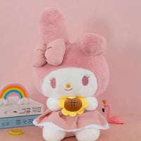Sunflower Kuromi Melody Plush Toys - Bear Hugs