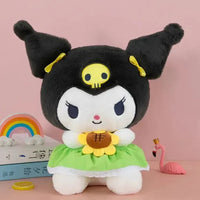 Sunflower Kuromi Melody Plush Toys - Bear Hugs